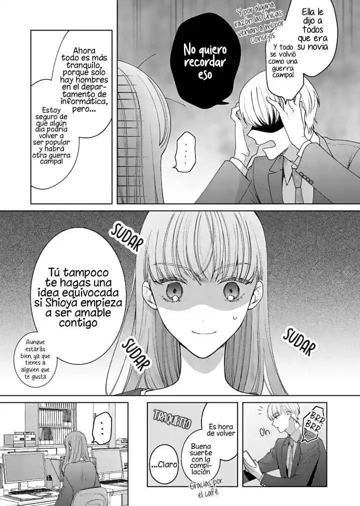 Kiss De Fusaide, Bare Naide - Capítulo 9 - Página 31 - LectorTMOo