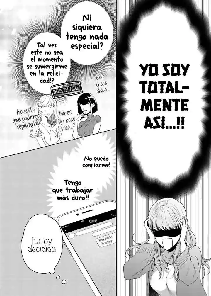 Kiss De Fusaide, Bare Naide - Capítulo 9 - Página 32 - LectorTMOo