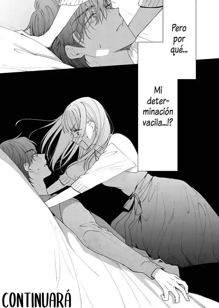 Kiss De Fusaide, Bare Naide - Capítulo 9 - Página 33 - LectorTMOo