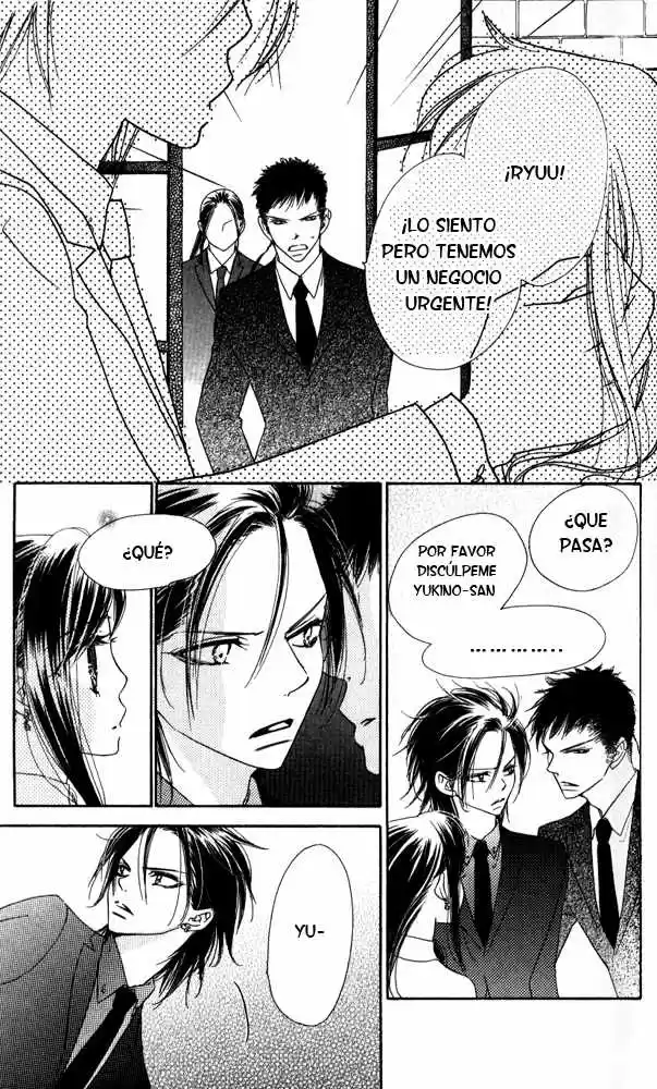 Kiss Hug - Capítulo 12 - Página 7 - LectorTMOo