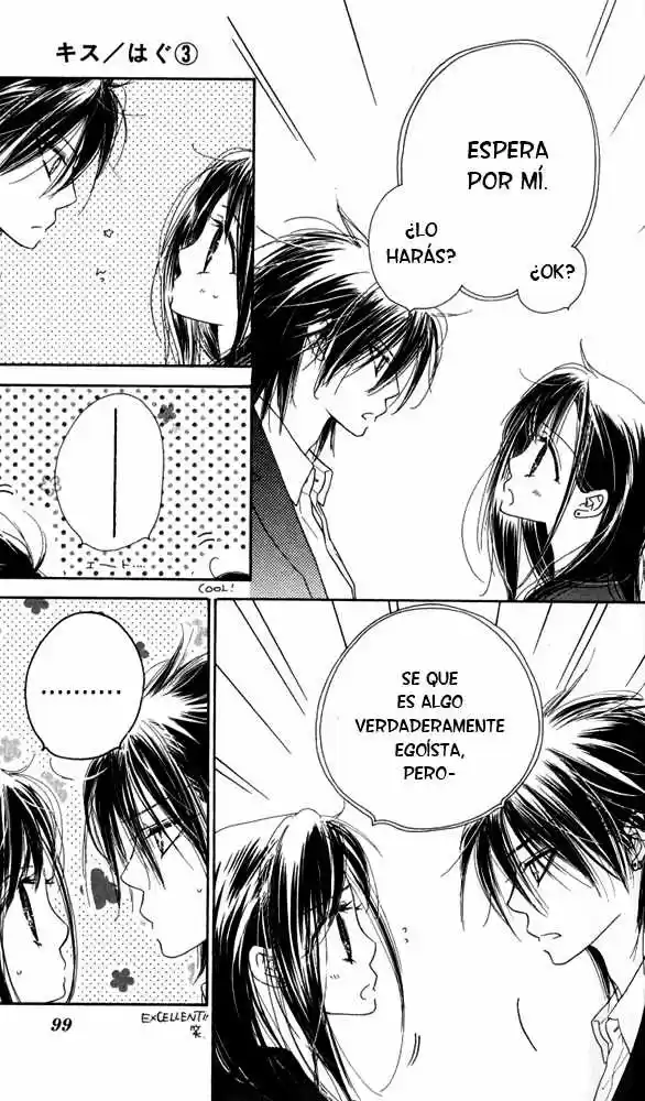 Kiss Hug - Capítulo 12 - Página 18 - LectorTMOo