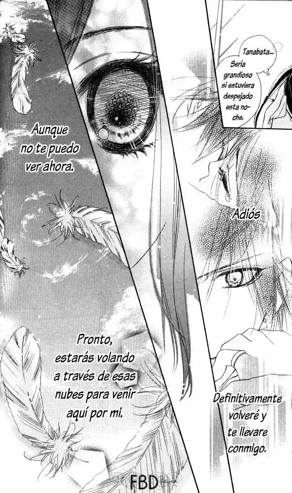 Kiss Hug - Capítulo 14 - Página 8 - LectorTMOo