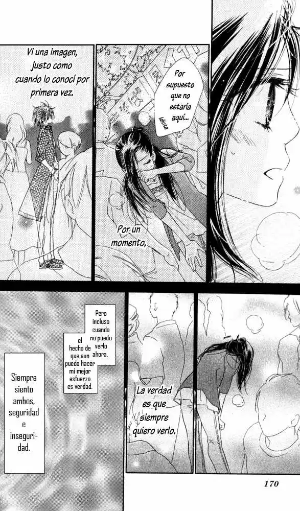 Kiss Hug - Capítulo 14 - Página 18 - LectorTMOo
