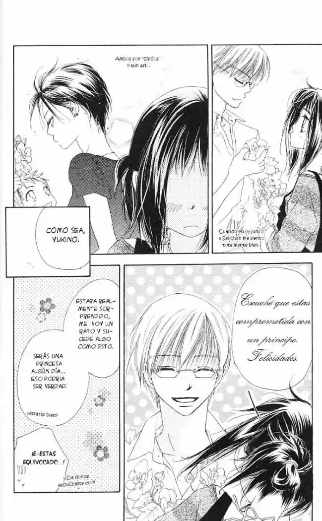 Kiss Hug - Capítulo 3 - Página 14 - LectorTMOo