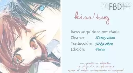 Kiss Hug - Capítulo 4 - Página 2 - LectorTMOo