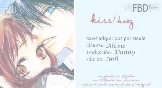 Kiss Hug - Capítulo 5 - Página 41 - LectorTMOo