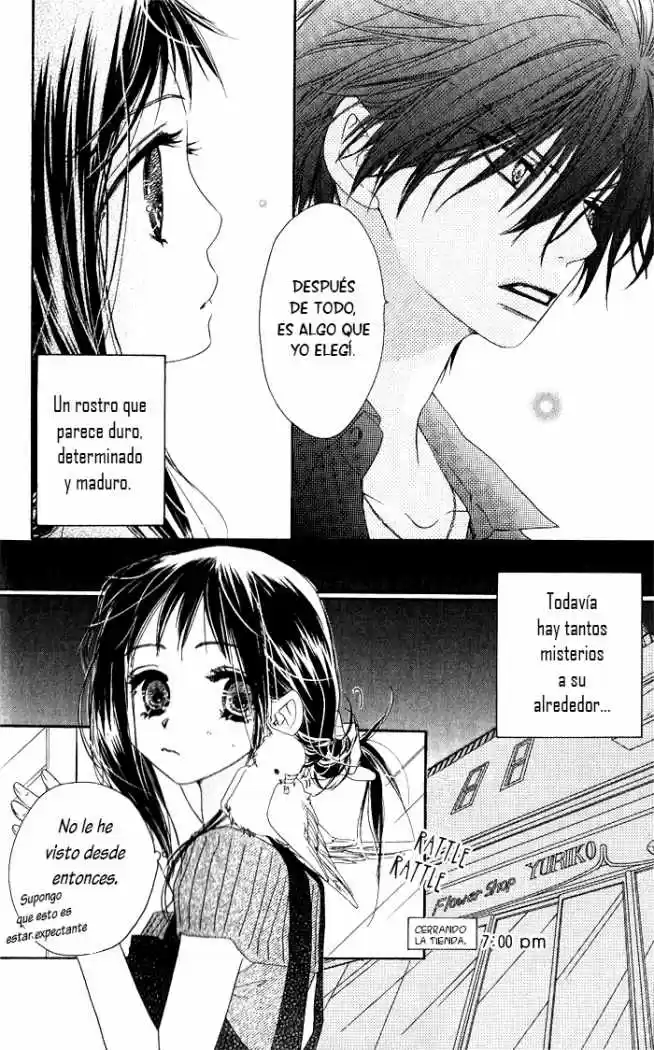 Kiss Hug - Capítulo 6 - Página 19 - LectorTMOo