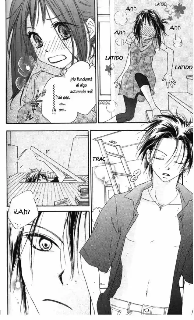 Kiss Hug - Capítulo 7 - Página 14 - LectorTMOo