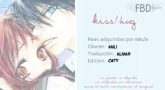 Kiss Hug - Capítulo 8 - Página 1 - LectorTMOo
