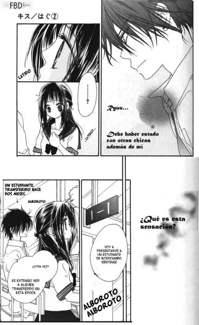Kiss Hug - Capítulo 8 - Página 6 - LectorTMOo