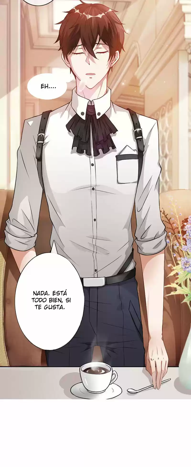KISS ME, LOVE ME - Capítulo 1 - Página 13 - LectorTMOo