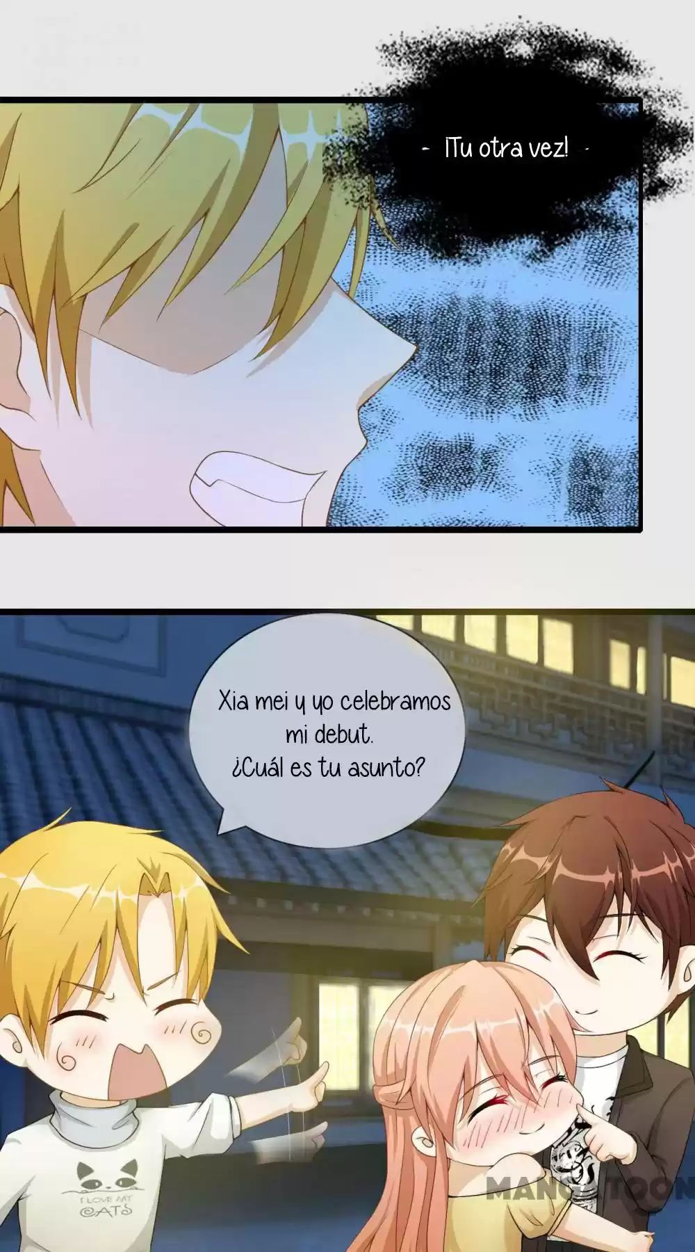 KISS ME, LOVE ME - Capítulo 10 - Página 12 - LectorTMOo