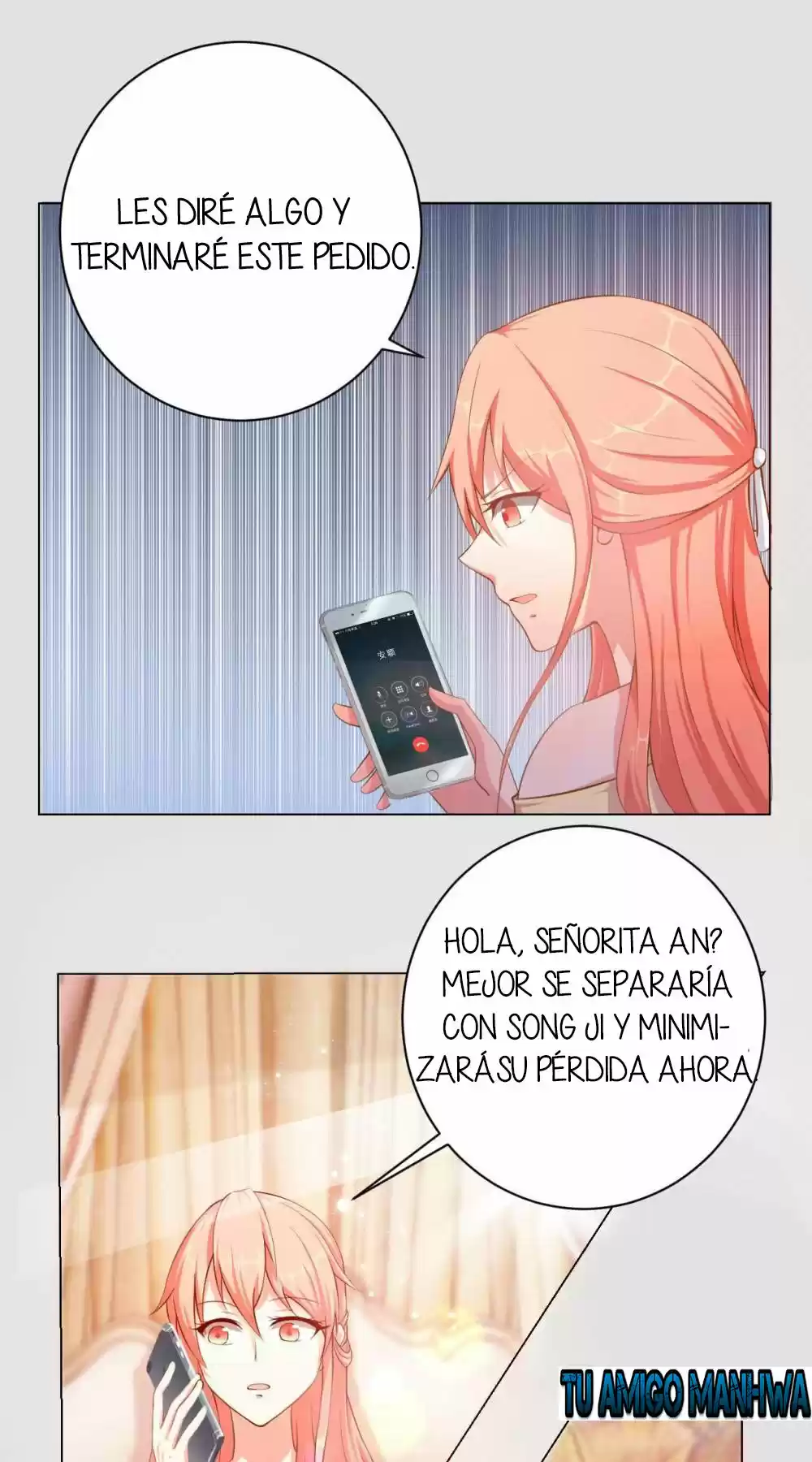 KISS ME, LOVE ME - Capítulo 11 - Página 7 - LectorTMOo