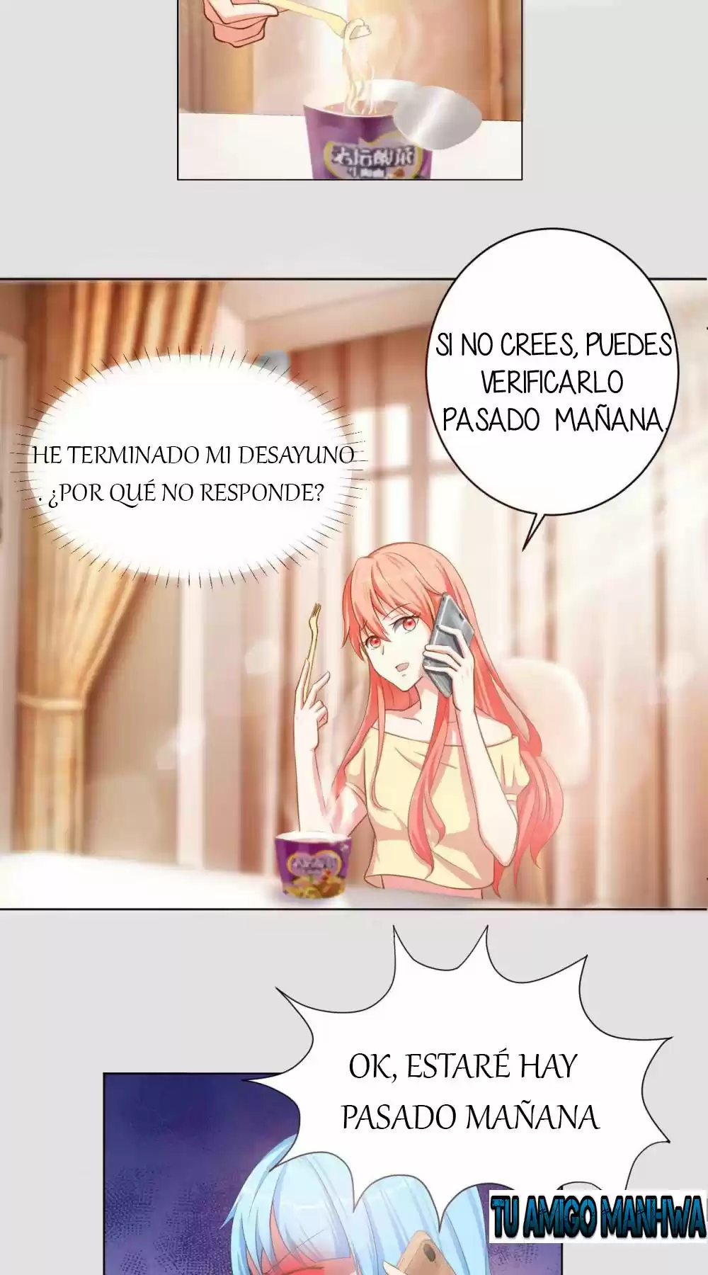 KISS ME, LOVE ME - Capítulo 11 - Página 10 - LectorTMOo