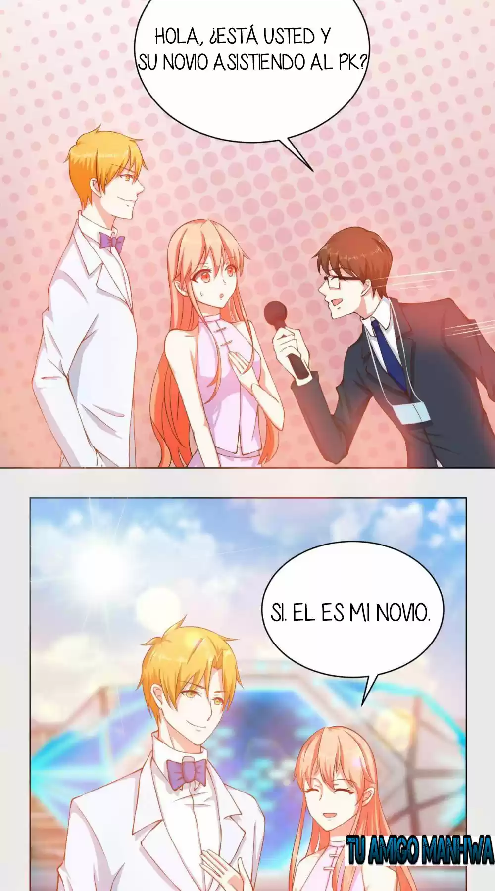 KISS ME, LOVE ME - Capítulo 11 - Página 14 - LectorTMOo