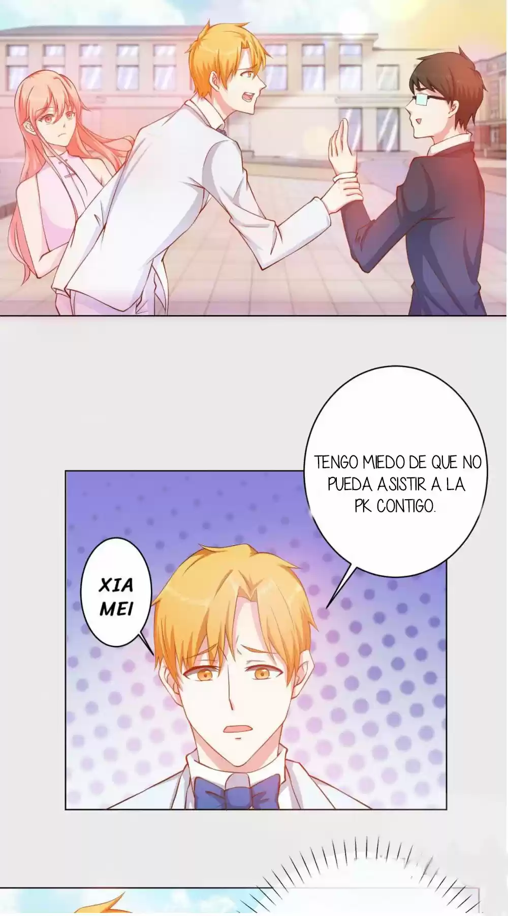 KISS ME, LOVE ME - Capítulo 11 - Página 18 - LectorTMOo