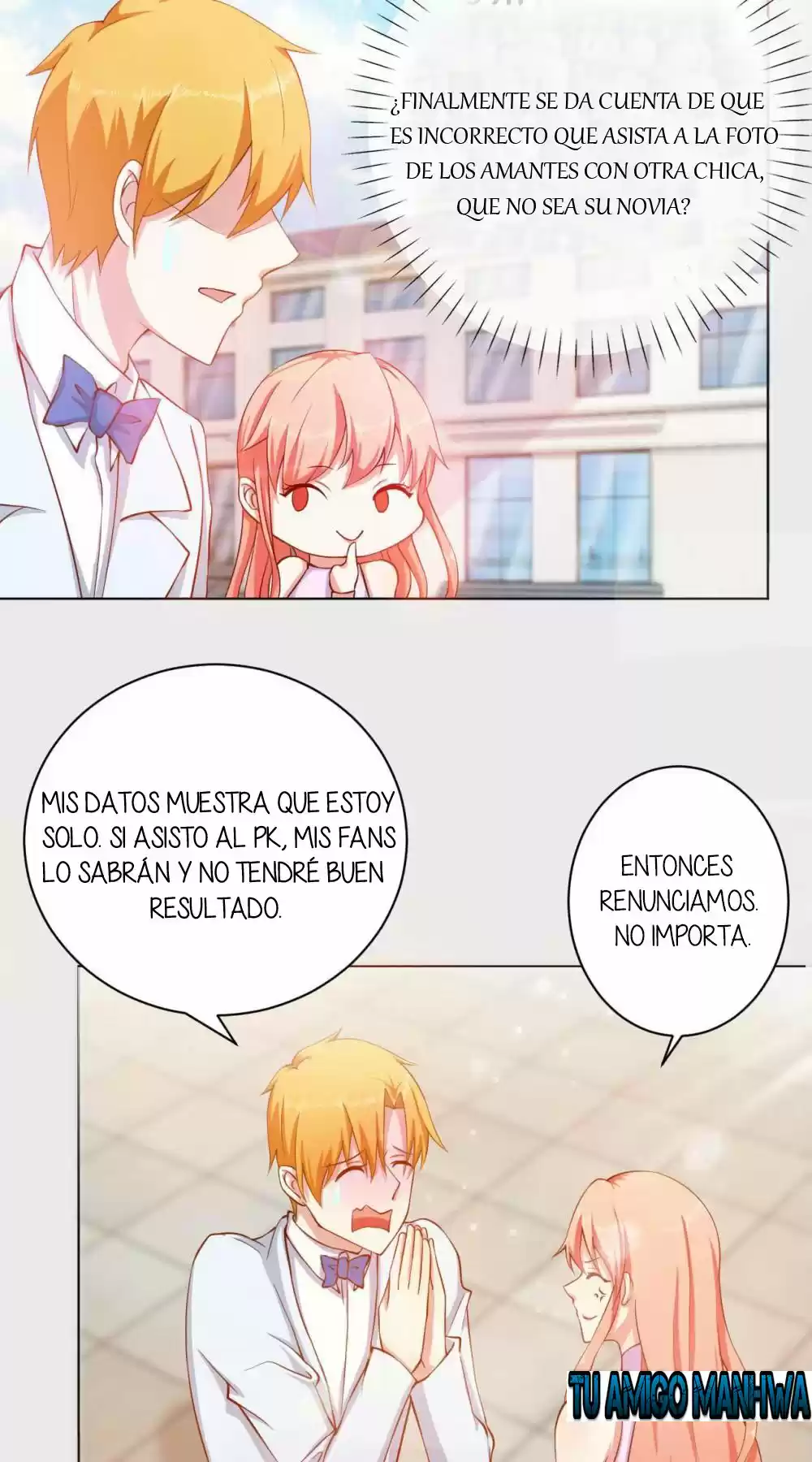 KISS ME, LOVE ME - Capítulo 11 - Página 19 - LectorTMOo