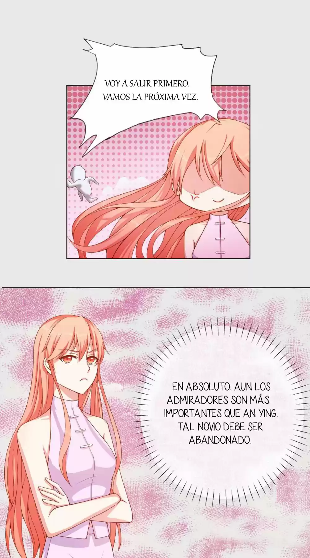 KISS ME, LOVE ME - Capítulo 11 - Página 21 - LectorTMOo