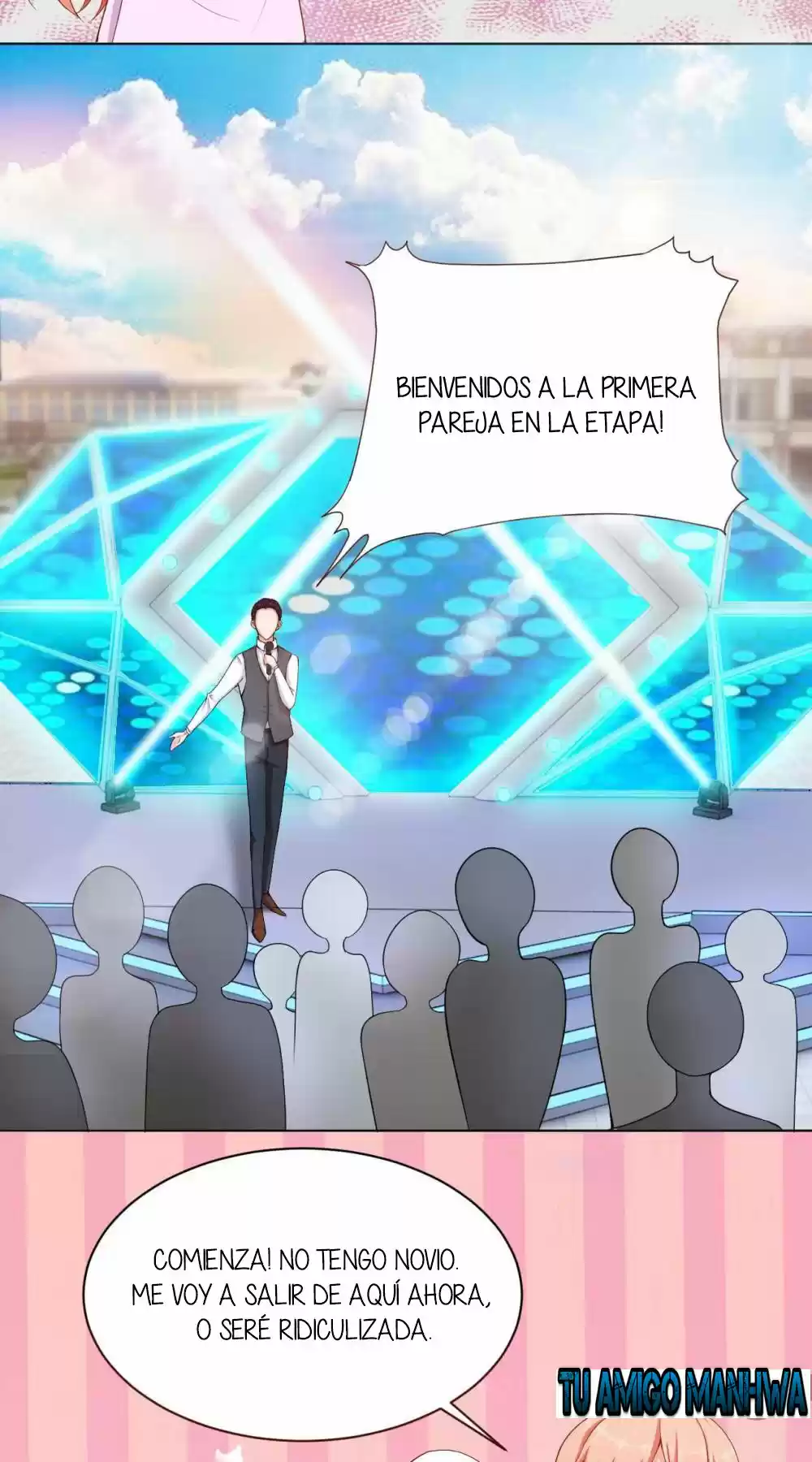 KISS ME, LOVE ME - Capítulo 11 - Página 22 - LectorTMOo