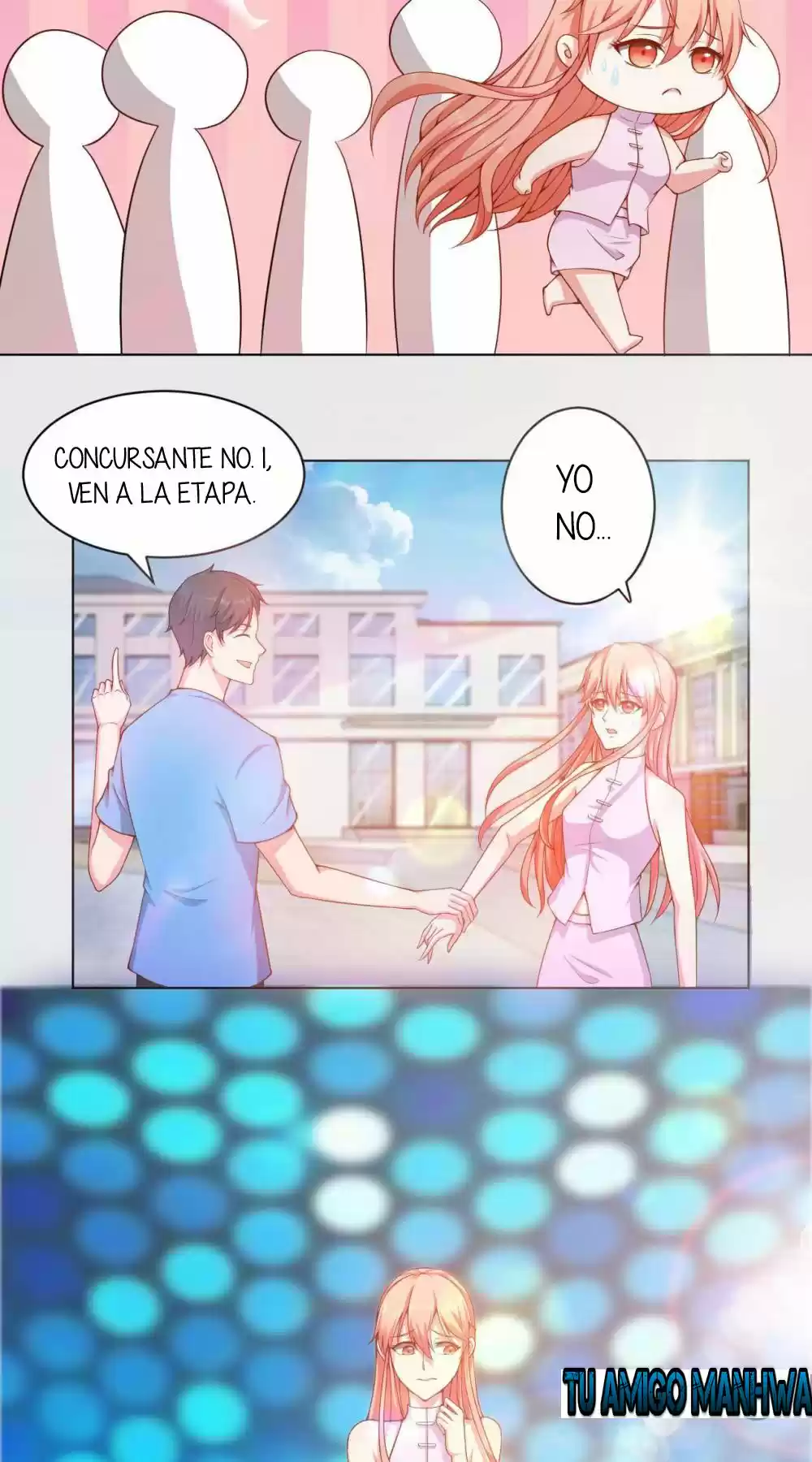 KISS ME, LOVE ME - Capítulo 11 - Página 23 - LectorTMOo