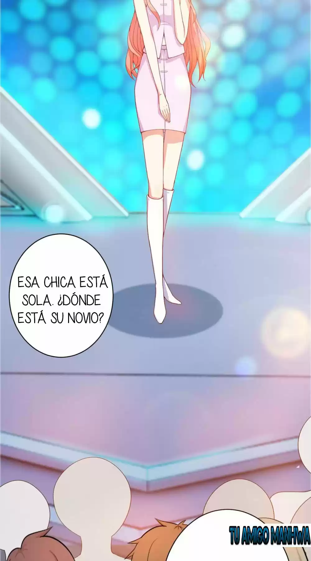 KISS ME, LOVE ME - Capítulo 11 - Página 24 - LectorTMOo