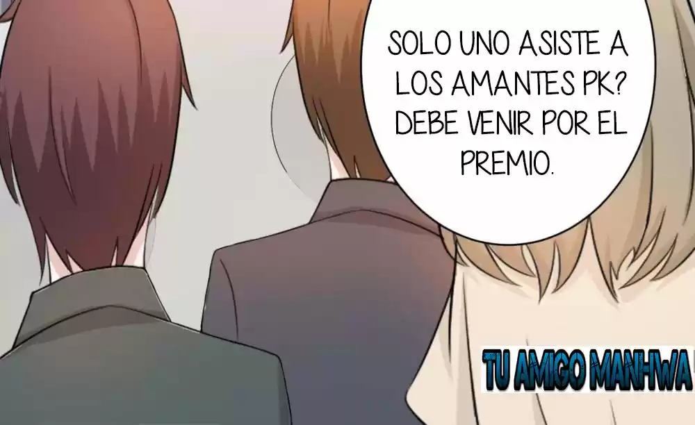 KISS ME, LOVE ME - Capítulo 11 - Página 25 - LectorTMOo