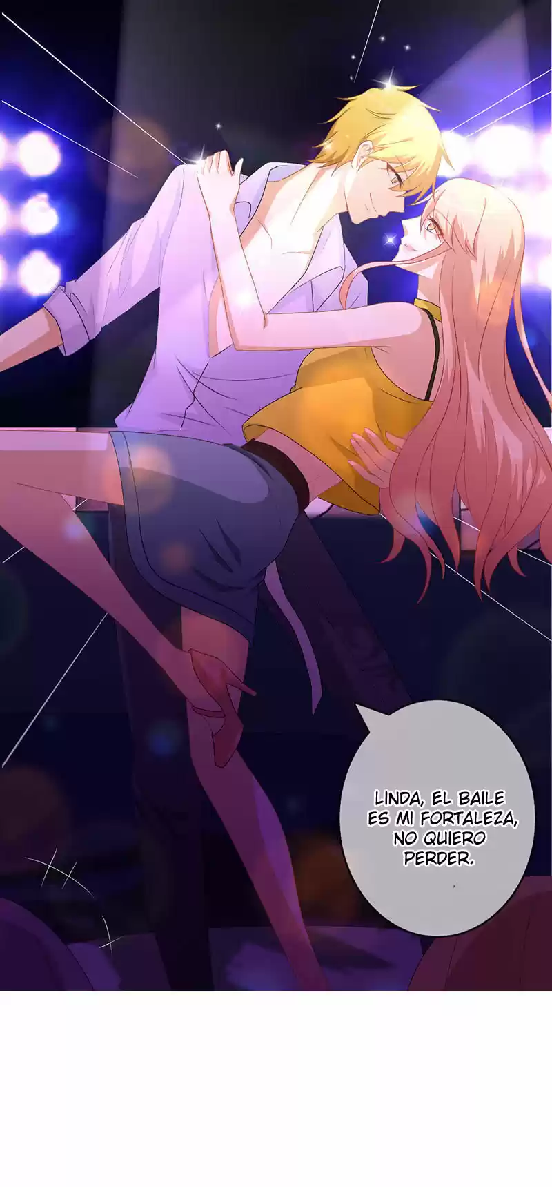 KISS ME, LOVE ME - Capítulo 6 - Página 8 - LectorTMOo