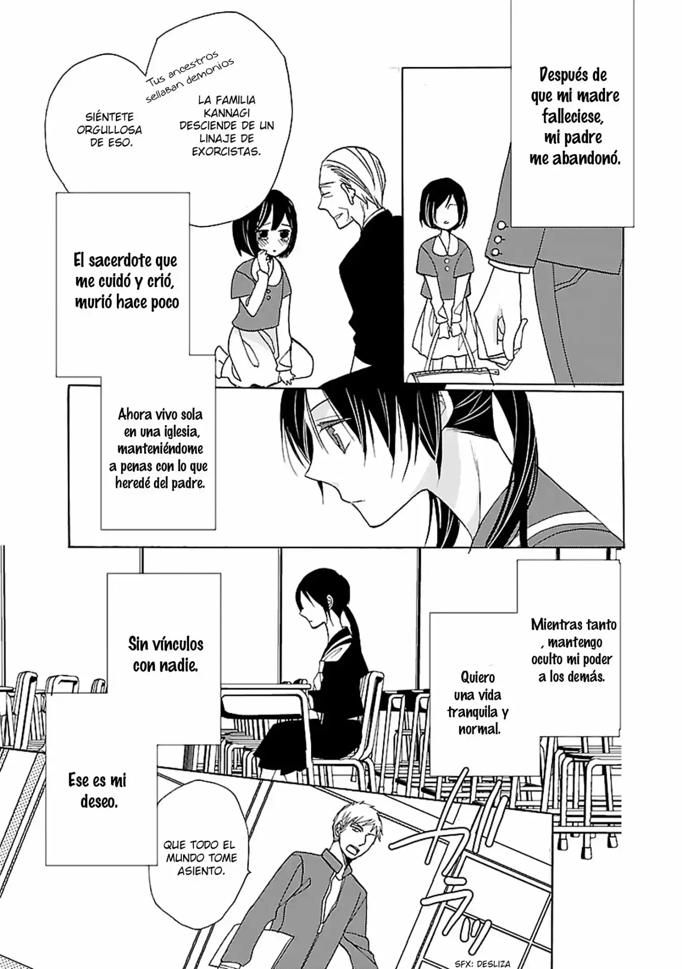 Kiss Ni Renzoku - Capítulo 1 - Página 5 - LectorTMOo
