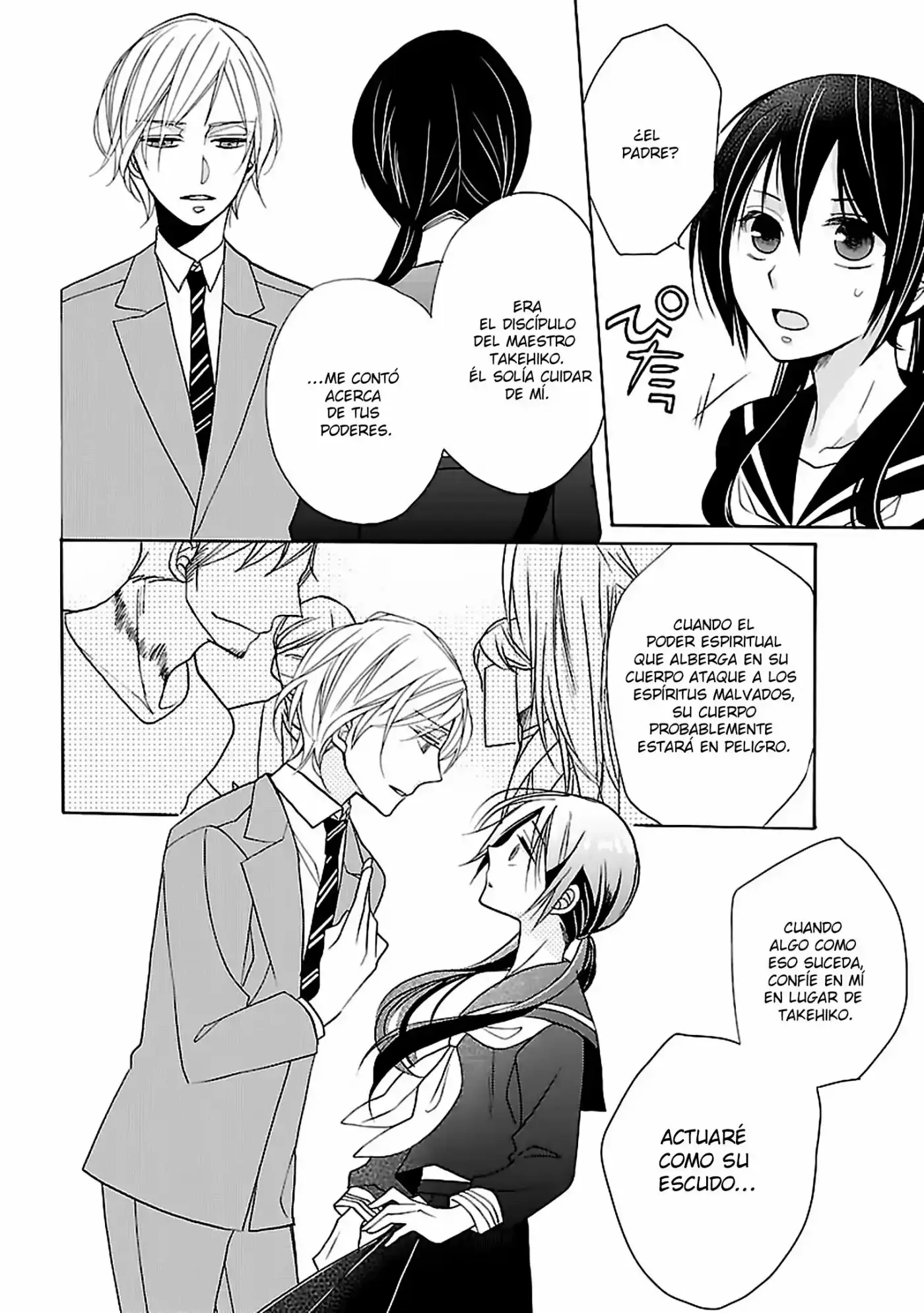Kiss Ni Renzoku - Capítulo 1 - Página 10 - LectorTMOo