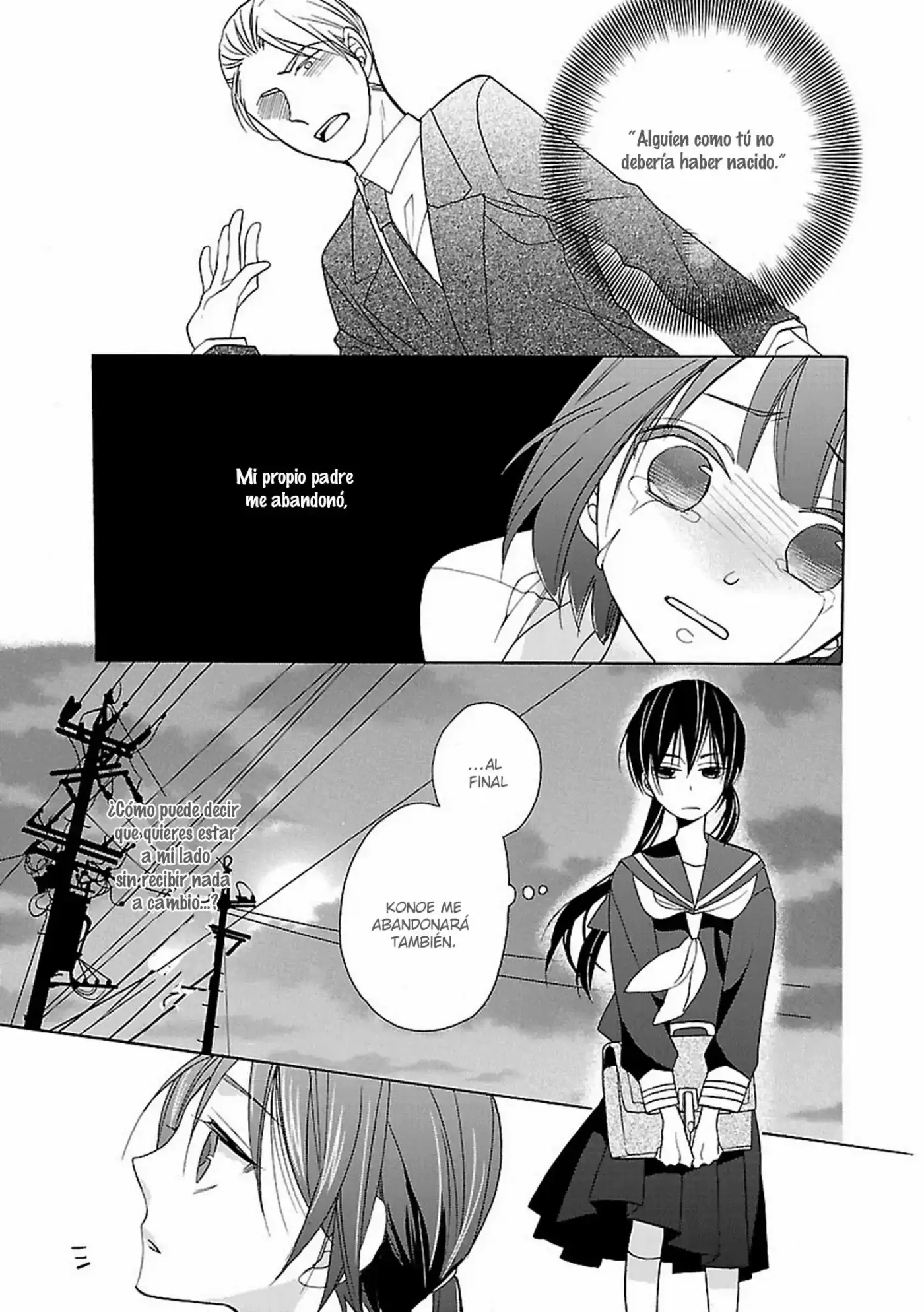 Kiss Ni Renzoku - Capítulo 1 - Página 15 - LectorTMOo