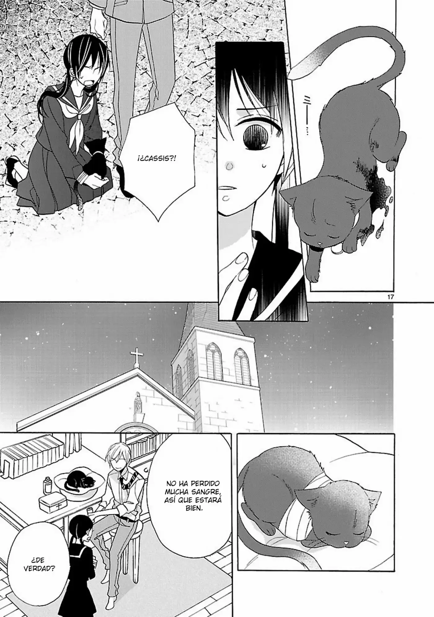 Kiss Ni Renzoku - Capítulo 1 - Página 17 - LectorTMOo