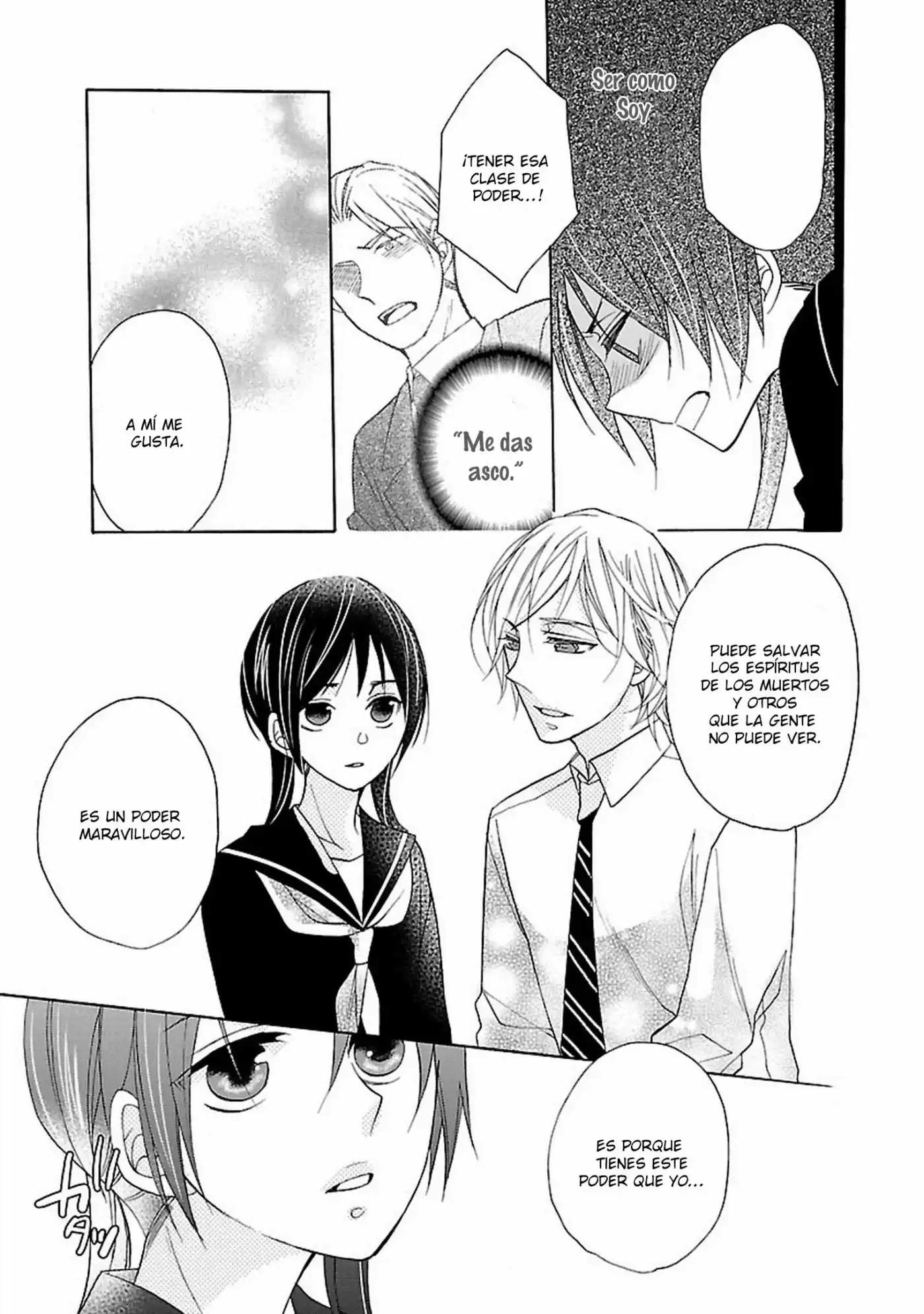 Kiss Ni Renzoku - Capítulo 1 - Página 19 - LectorTMOo