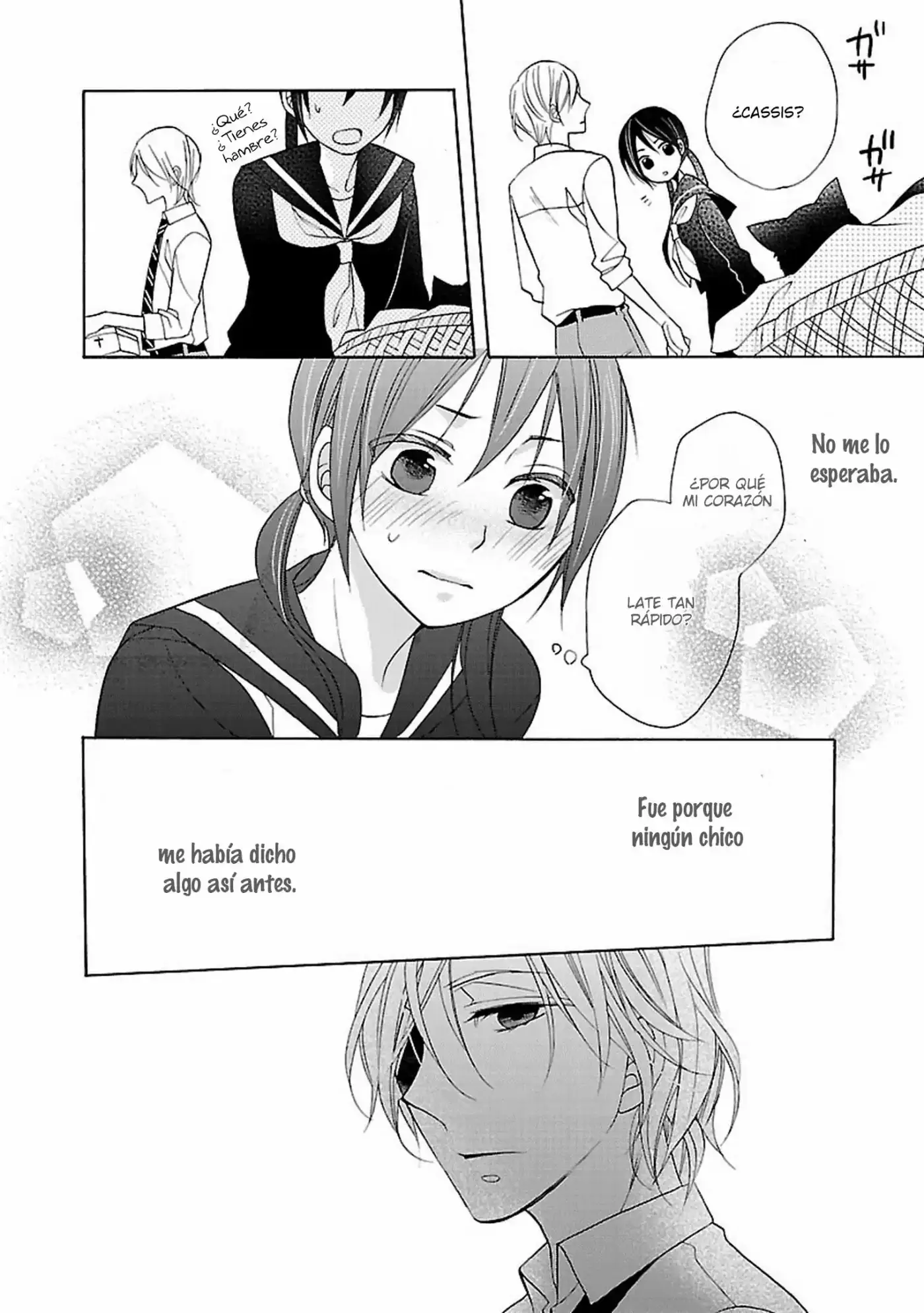 Kiss Ni Renzoku - Capítulo 1 - Página 20 - LectorTMOo
