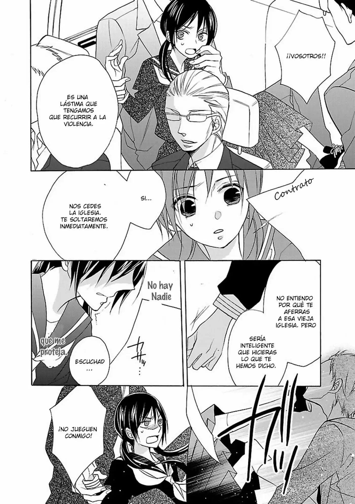 Kiss Ni Renzoku - Capítulo 1 - Página 28 - LectorTMOo