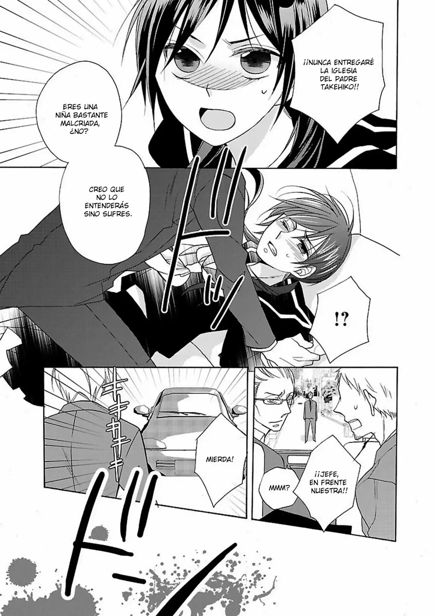 Kiss Ni Renzoku - Capítulo 1 - Página 29 - LectorTMOo