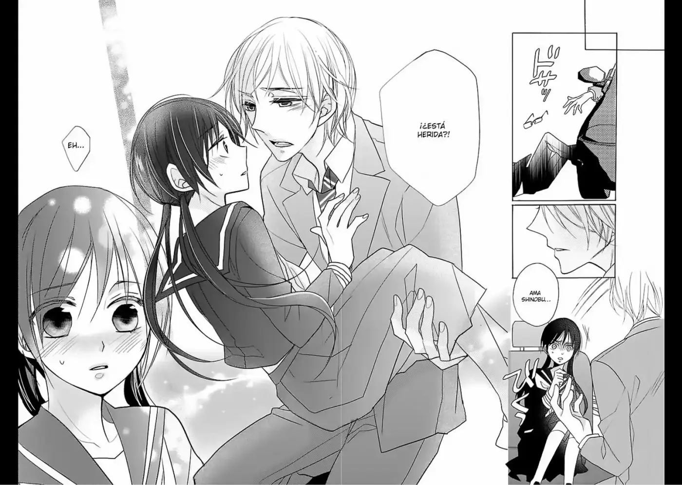 Kiss Ni Renzoku - Capítulo 1 - Página 31 - LectorTMOo