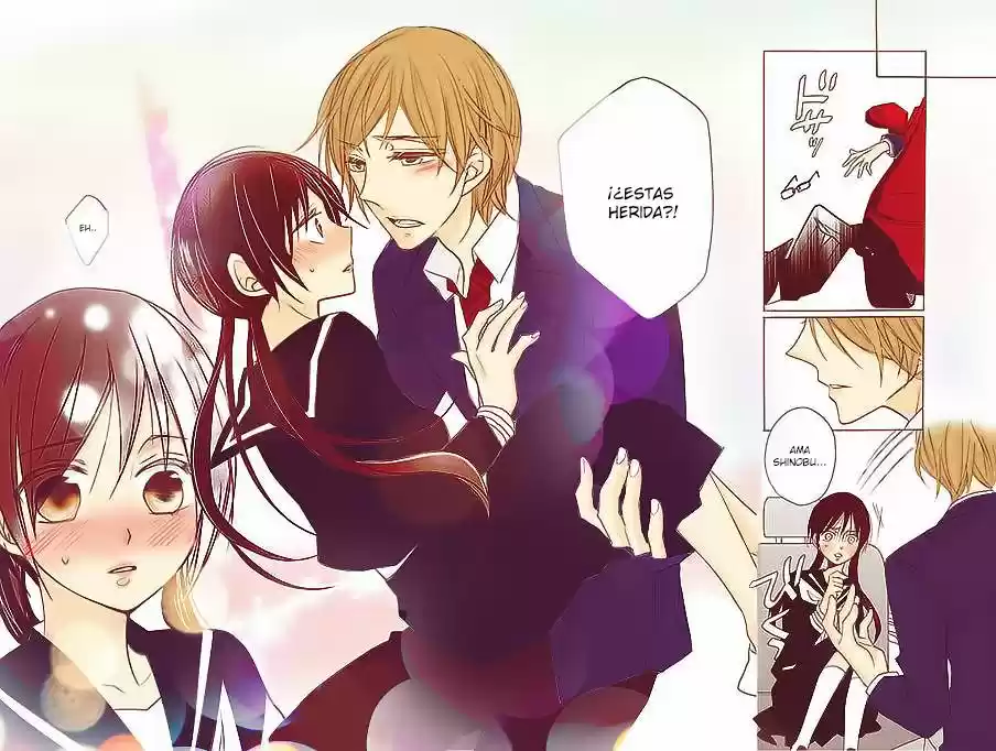Kiss Ni Renzoku - Capítulo 1 - Página 32 - LectorTMOo