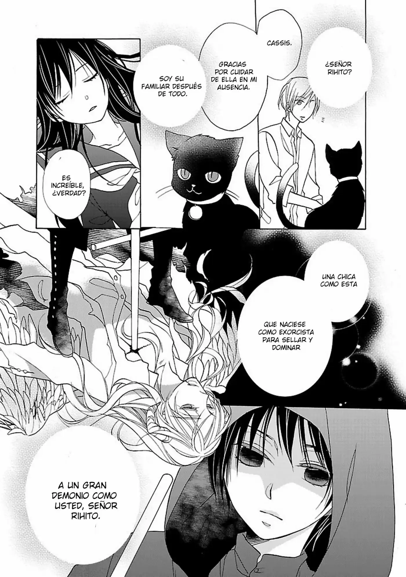 Kiss Ni Renzoku - Capítulo 1 - Página 39 - LectorTMOo