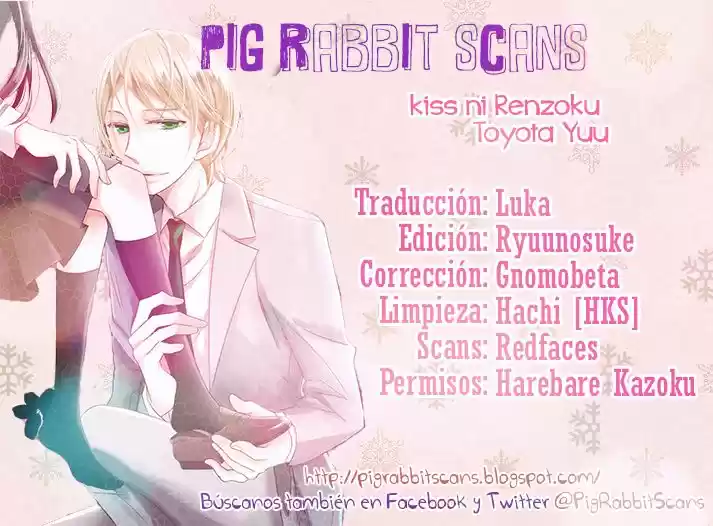 Kiss Ni Renzoku - Capítulo 10 - Página 1 - LectorTMOo