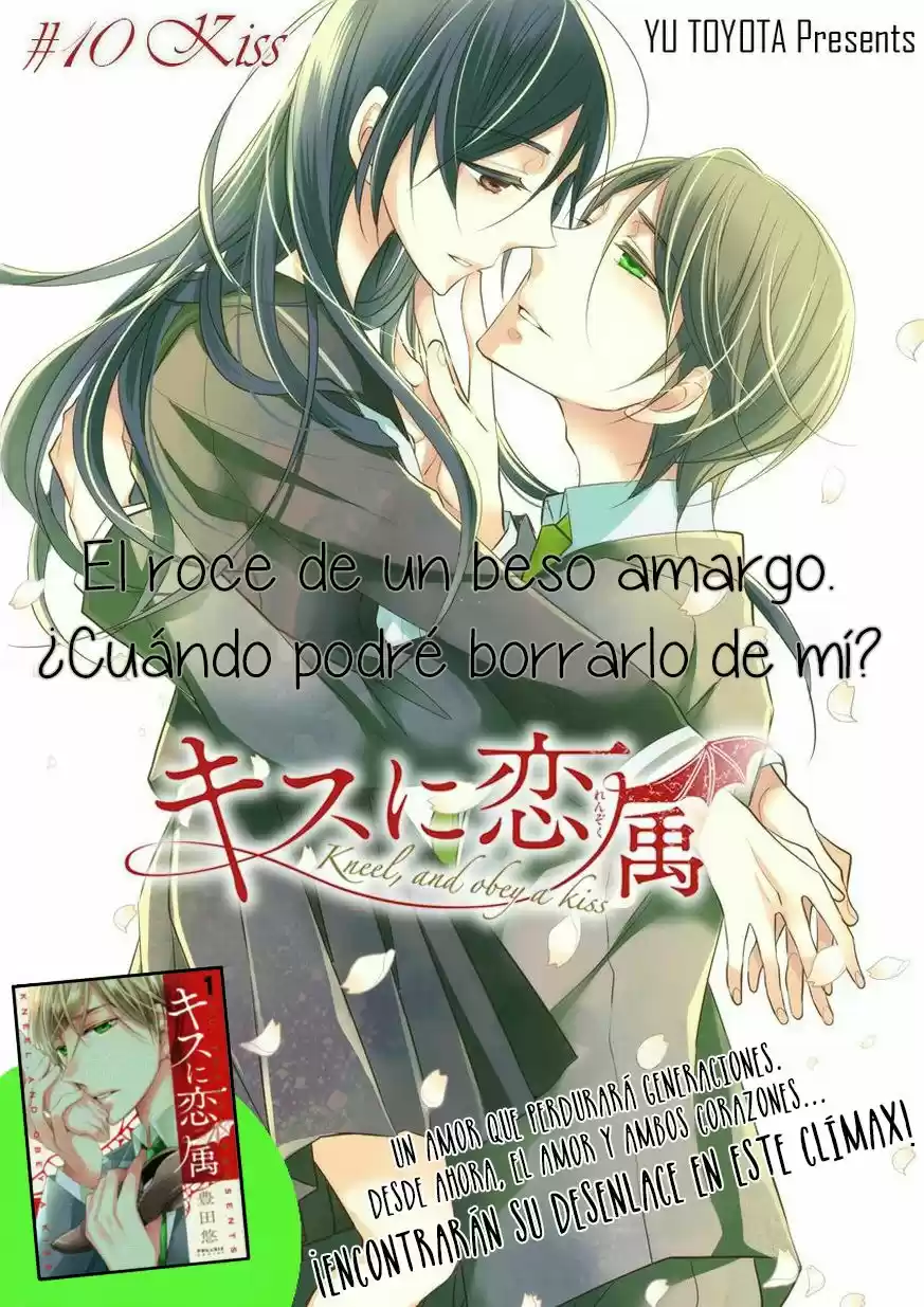 Kiss Ni Renzoku - Capítulo 10 - Página 2 - LectorTMOo