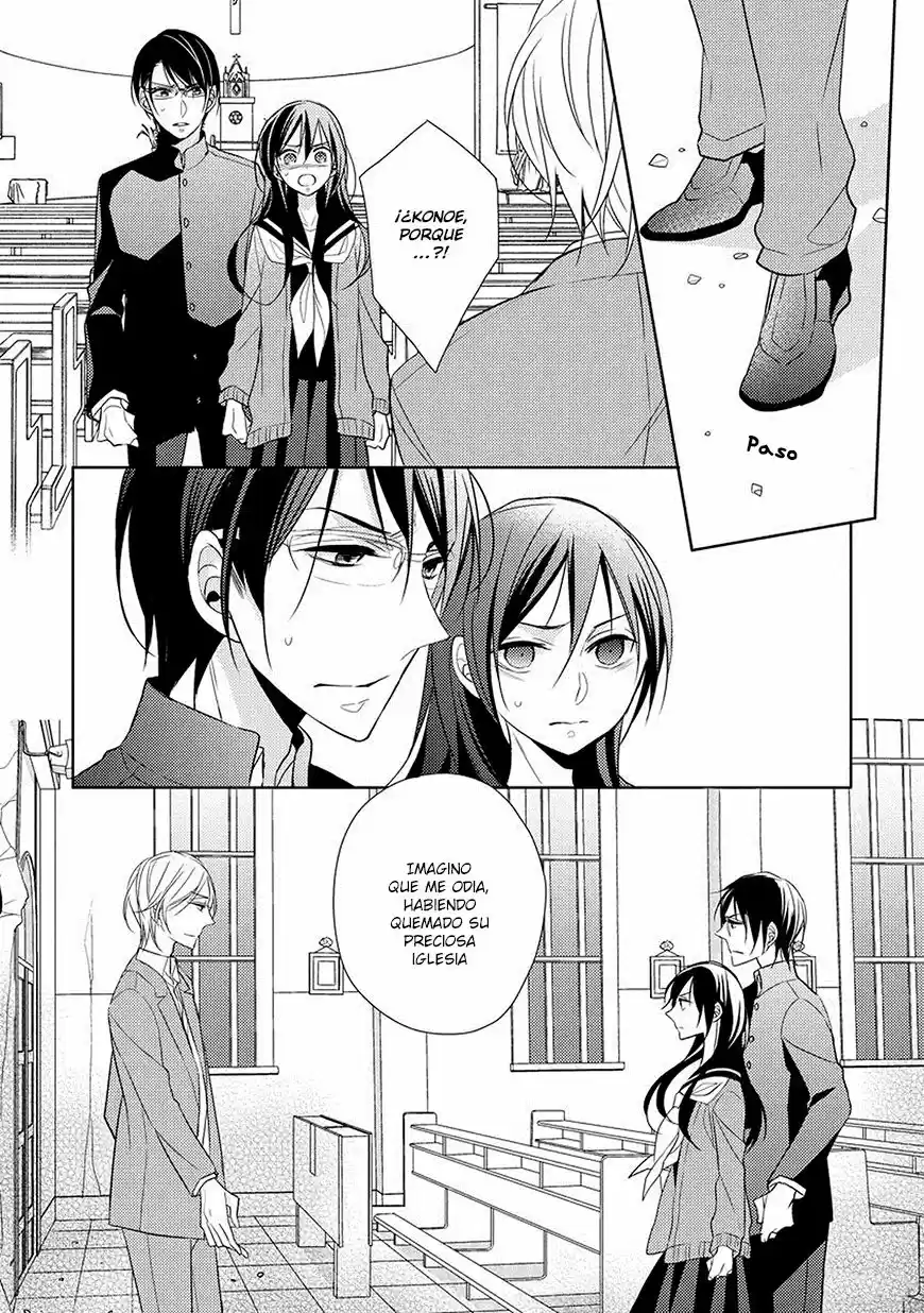 Kiss Ni Renzoku - Capítulo 10 - Página 4 - LectorTMOo