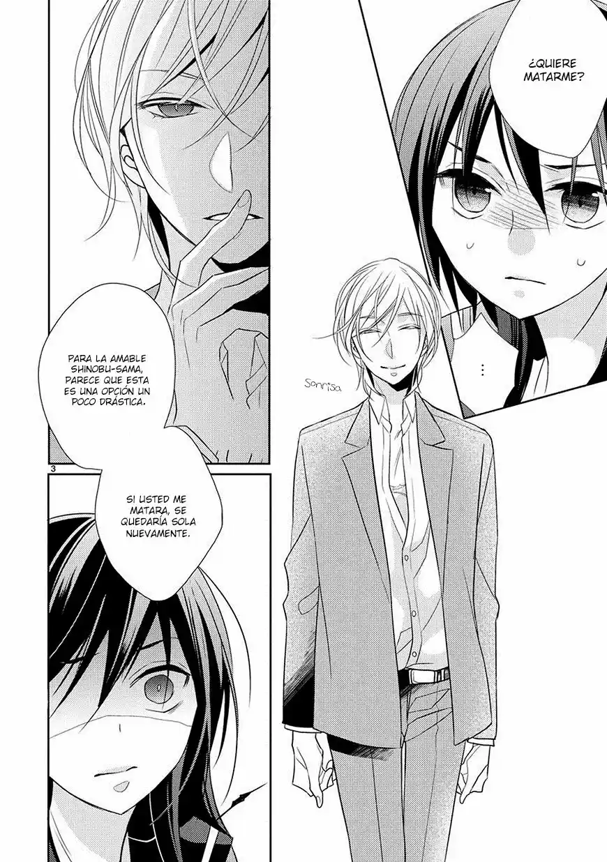 Kiss Ni Renzoku - Capítulo 10 - Página 5 - LectorTMOo