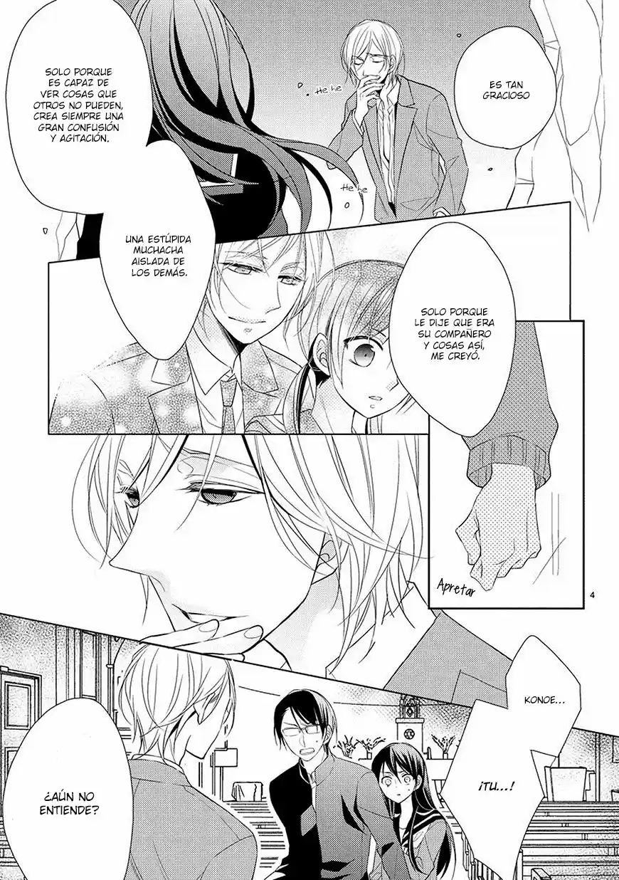Kiss Ni Renzoku - Capítulo 10 - Página 6 - LectorTMOo