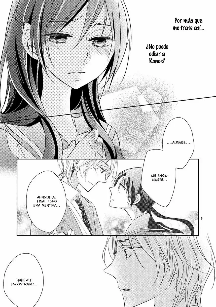 Kiss Ni Renzoku - Capítulo 10 - Página 10 - LectorTMOo