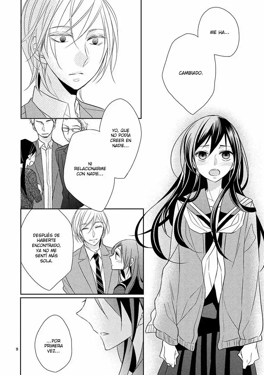 Kiss Ni Renzoku - Capítulo 10 - Página 11 - LectorTMOo