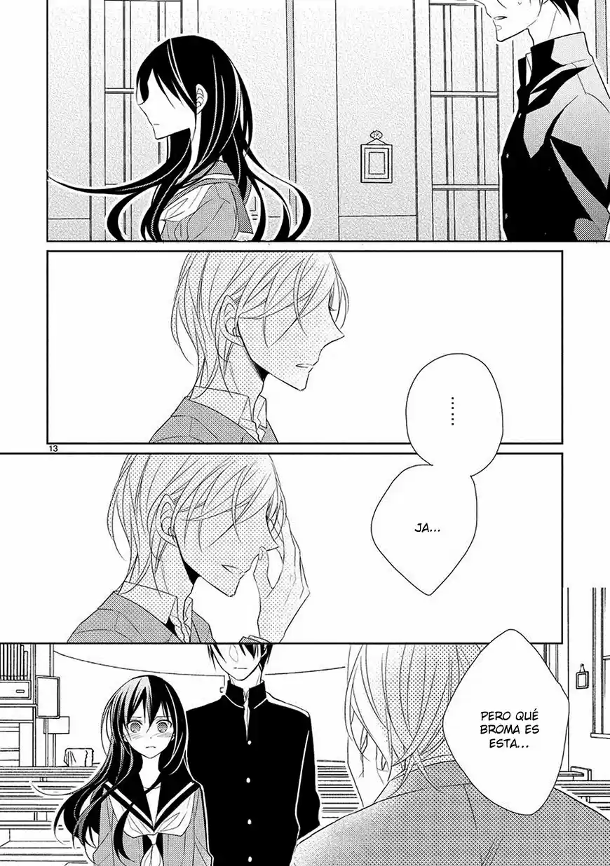 Kiss Ni Renzoku - Capítulo 10 - Página 14 - LectorTMOo