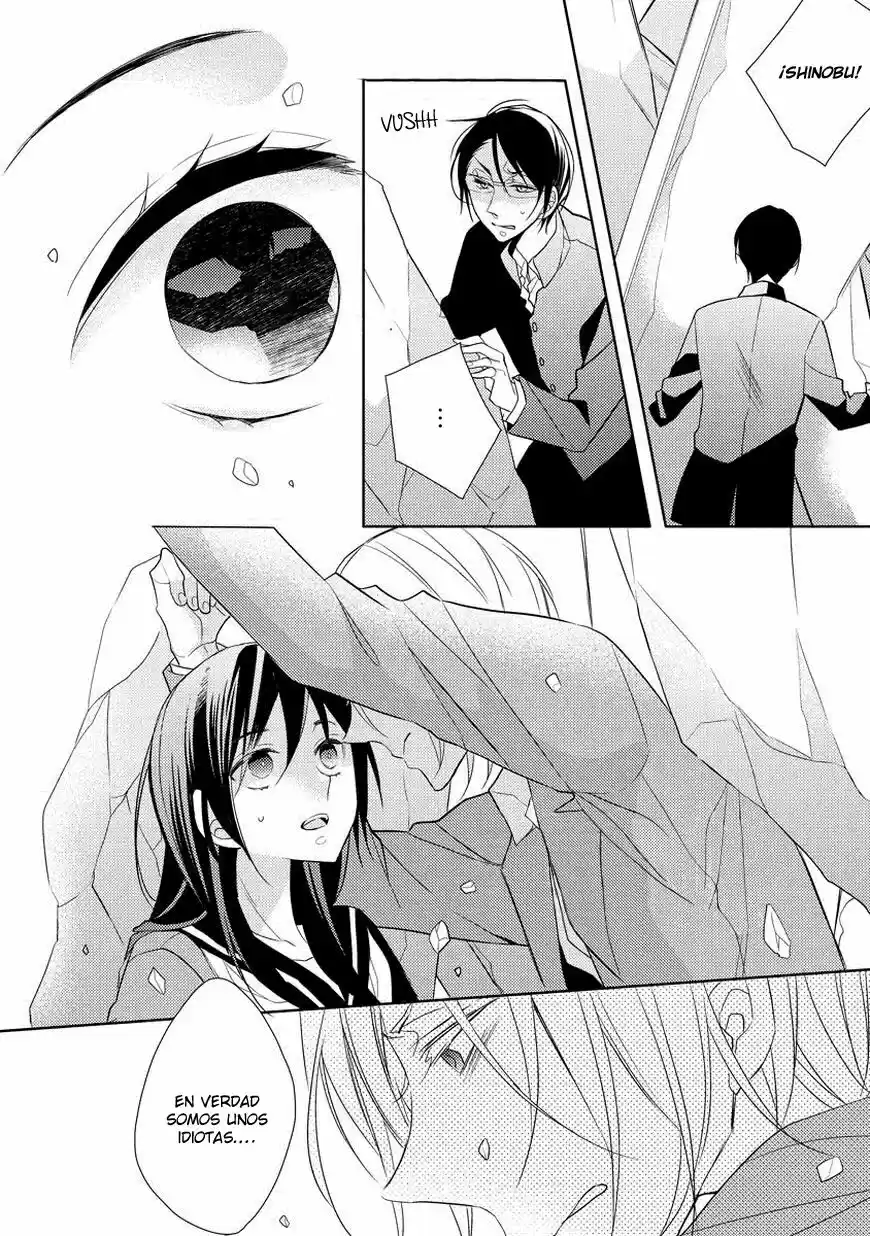 Kiss Ni Renzoku - Capítulo 10 - Página 16 - LectorTMOo
