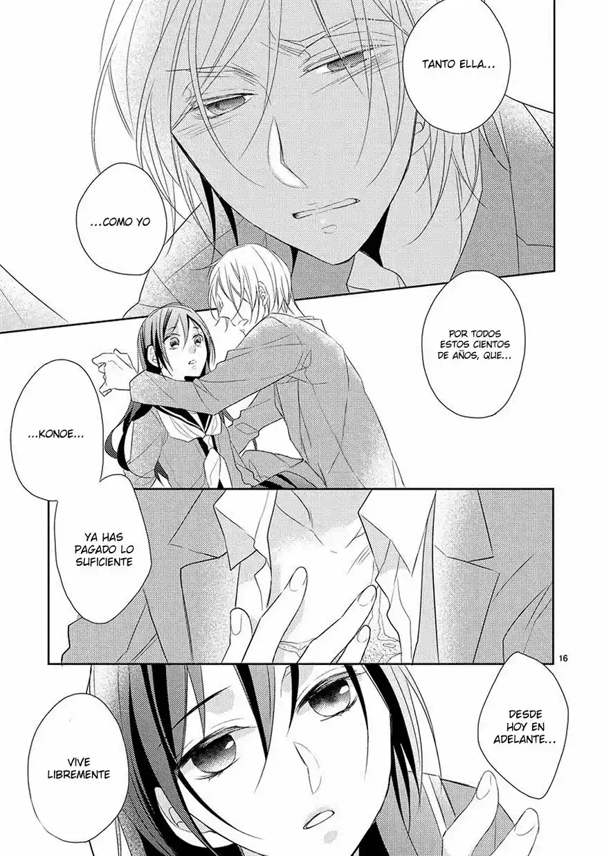 Kiss Ni Renzoku - Capítulo 10 - Página 17 - LectorTMOo