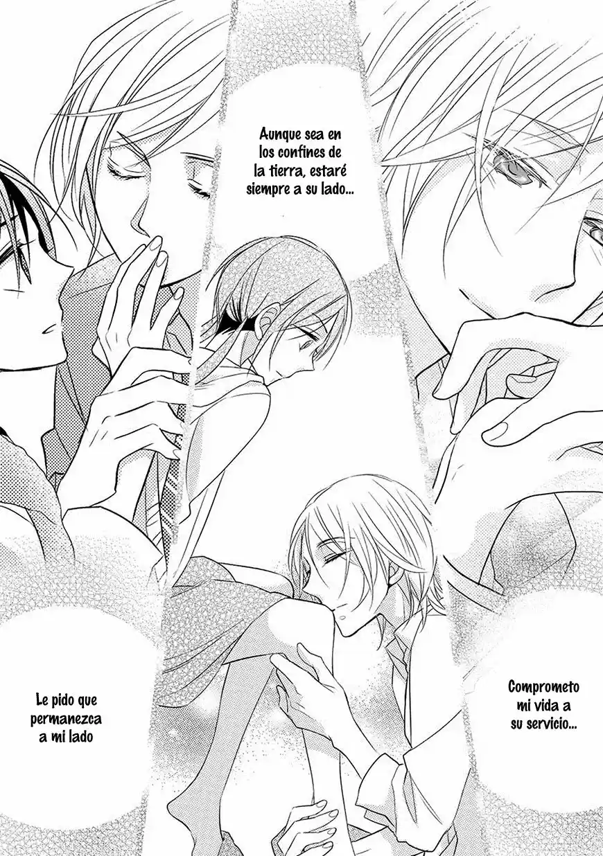 Kiss Ni Renzoku - Capítulo 10 - Página 22 - LectorTMOo