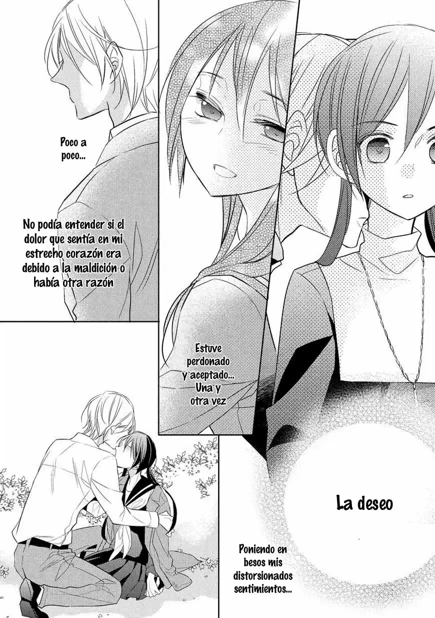 Kiss Ni Renzoku - Capítulo 10 - Página 23 - LectorTMOo
